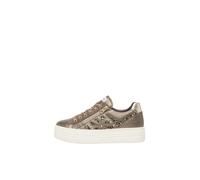 Nero Giardini Zapatillas deportivas bajas bronce / oro / verde 38 bronce / oro / verde