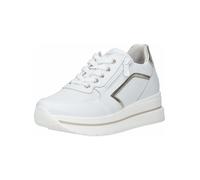 Nero Giardini Zapatillas deportivas bajas plata / blanco 37 plata / blanco