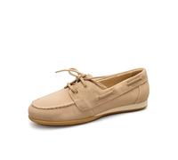 Nero Giardini Zapatos bajos para mujer, beige, 40 EU