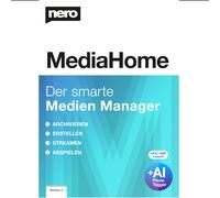 Nero Media Home 2026