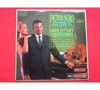 Nero, Peter Plays A Salute To Herb Alpert LP RCA Victor SF7871 EX/EX 1966