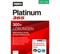 Nero Platinum 365
