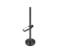 (Nero) Soporte para esquema de video con diseño scorrevole regolabile en vertical, kit de raffreddamento