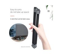 (Nero) Soporte universal para laptop, design cavo, portatile, ventilato, leggero, per computer