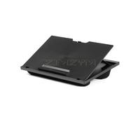 (nero) Tavolo inginocchiatoio con tavoletta per scrivere pieghevole Tavolo per notebook Tavolo inginocchiatoio