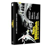 Nero Veneziano - Die Wiege des... 3-Disc Mediabook H incl. 24 Seitigem Booklet + Wendeposter + 4 x Picture-Cards [Alemania] [Blu-ray]