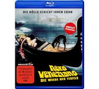 Nero Veneziano - Die Wiege des Teufels [Alemania] [Blu-ray]
