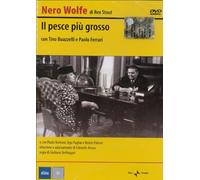Nero Wolfe - Il Pesce Piu' Grosso [Italia] [DVD]