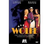 Nero Wolfe: Mega Set [USA] [DVD]