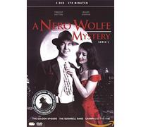Nero Wolfe Mystery - Series 1 (import)