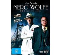 Nero Wolfe: The Complete Series [USA] [DVD]