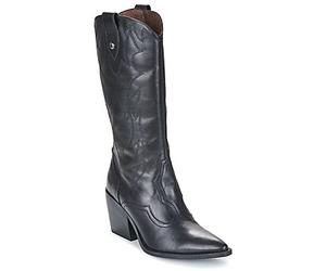 NeroGiardini Botas de tacón I013274D-100 in Negro 36