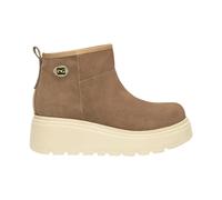 Nerogiardini- Botín- Shoes- Mujer- Beige- 38 EU- Botín