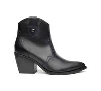 Nerogiardini- Botín Western- Shoes- Mujer- Negro- 36 EU- Botín Western