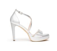 Nerogiardini - E615601De-700 - Shoes - Mujer - Gris - 35 EU -