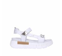 Nerogiardini - sandali platform bianchi nerogiardini - 38