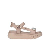 Nerogiardini - sandali platform cipria nerogiardini - 36