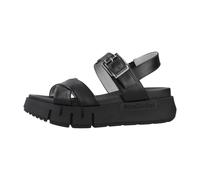 Nerogiardini - Sandalia con Plataforma Tamigi - Shoes - Mujer - Negro - 38 EU -
