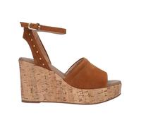 Nerogiardini - Sandalia de cuña - Shoes - Mujer - Marrón - 40 EU -