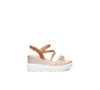 Nerogiardini - Sandalia de cuña - Shoes - Mujer - Rosa - 38 EU -