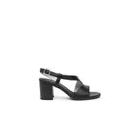 Nerogiardini - Sandalia E410440D - Shoes - Mujer - Negro - 35 EU -