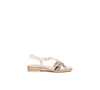 Nerogiardini - Sandalia Sparta 6074 - Shoes - Mujer - Multicolor - 37 EU -