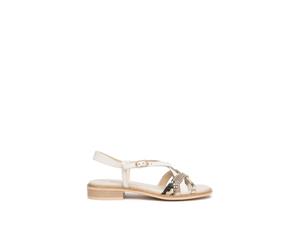 Nerogiardini - Sandalia Sparta 6074 - Shoes - Mujer - Multicolor - 37 EU -