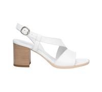 Nerogiardini - Sandalias de tacón alto - Shoes - Mujer - Blanco - 38 EU -