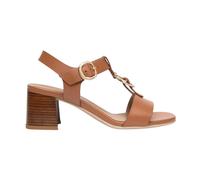 Nerogiardini - Sandalias de Tacón - Shoes - Mujer - Marrón - 38 EU -