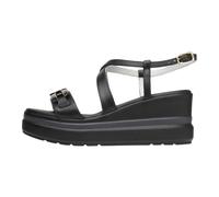 Nerogiardini - Sandalo con zeppa - Shoes - Mujer - Negro - 40 EU -