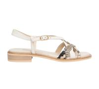 Nerogiardini - Sandalo - Shoes - Mujer - Blanco - 36 EU -