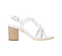 Nerogiardini - Sandalo - Shoes - Mujer - Blanco - 38 EU -