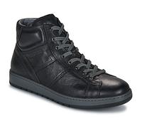 NeroGiardini Zapatillas altas I500940U-100 in Negro 41