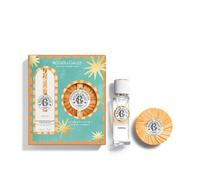 Roger&Gallet Estuche de Regalo Agua Perfumada Beneficiosa de Neroli 30 ml y Jabón 100 g