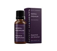 Neroli Premium Aceite Esencial Disolución - 10ml - 3% Jojoba Mezcla