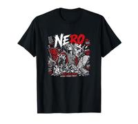 Nerón César Claudio Emperador Romano SPQR Roma Camiseta