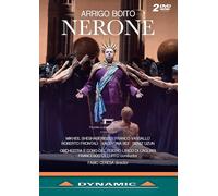 Nerone: Teatro Lirico Di Cagliari (Cilluffo) (DVD) (Importación USA)