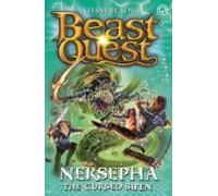 Nersepha The Cursed Siren (ebook)