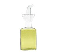 NERTHUS Aceitera, Vinagrera 125 ml, Cristal, 6 cm
