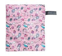 NERTHUS Bolsa isotermica reutilizable para el almuerzo, merienda, sandwich, porta bocadillo