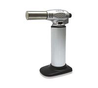 NERTHUS FIH 007 - Soplete de cocina Antorcha de Cocina, Cerradura de Seguridad, Butano, para Crema, BruléeF, Barbacoa, Cámping