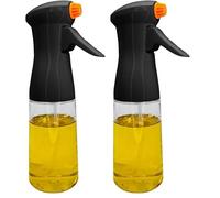 NERTHUS FIH 1273 Pulverizador Aceite 200 ml Ideal para Freidora de Aire (Paquete de 2)