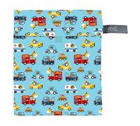 Nerthus FIH 1355 bolsa merienda isotérmica infantil coches porta bocadillo ideal para el cole