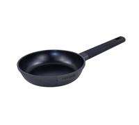 NERTHUS FIH 1561 - Sartén de Aluminio Fundido con Revestimiento Antiadherente Quantanium - Apta para Inducción, Gas y Vitrocerámica - Mango Ergonómico Resistente al Calor