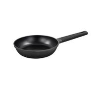 NERTHUS FIH 1562 - Sartén de Aluminio Fundido con Revestimiento Antiadherente Quantanium - Apta para Inducción, Gas y Vitrocerámica - Mango Ergonómico Resistente al Calor