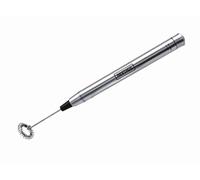NERTHUS FIH 228 - Batidora de leche de Acero Inoxidable, ideal para café con leche, capuchino, chocolate
