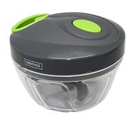 Nerthus FIH 326 picadora manual verduras con cuerda cortador alimentos frutas verduras carne