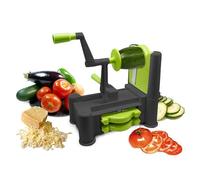 Nerthus FIH 355 3 en 1 Multi Slicer con varias calvas