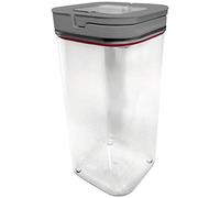 Nerthus FIH 445 recipiente hermético cuadrado 1700 ml conservación alimentos