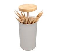 Nerthus FIH 520 Dispensador de palillo push & up, Idela para guardar y organizar los palillos